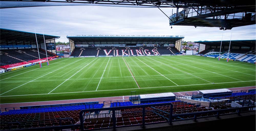 Widnes FC is claimed by the quicksand