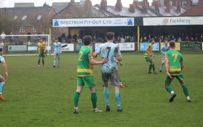 Two more clubs quit non-League football